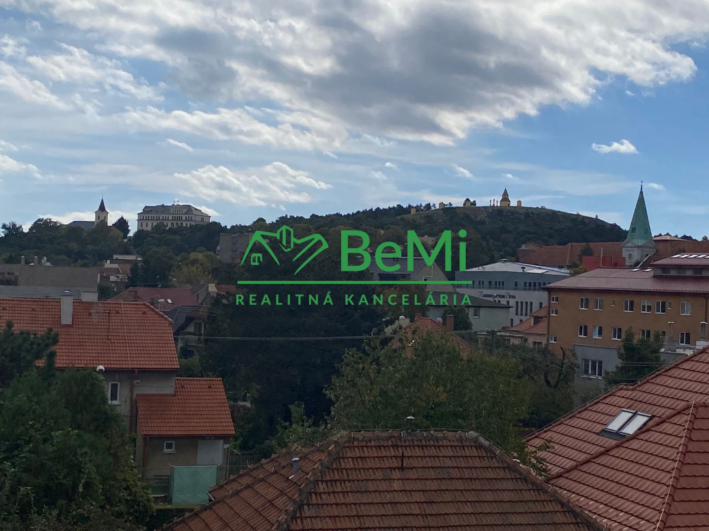 3 izbový byt mezonet 151,59 m2 Nitra Centrum TRIANGOLO ID 521-113-MIG