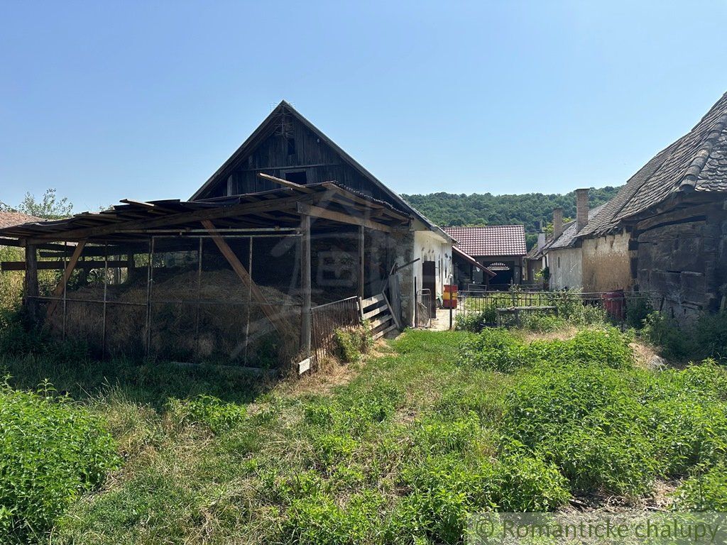 Dom v obci Sušany