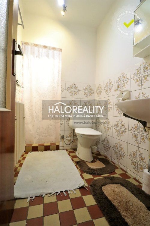 HALO reality - Predaj, rodinný dom Nesvady