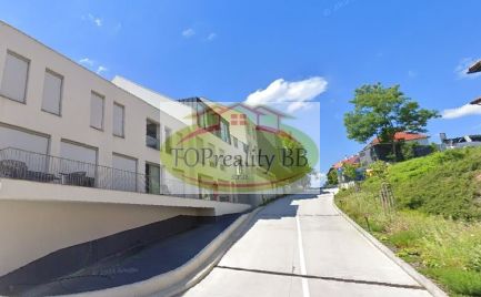 Top ponuka veľký tehlový 1 izbový byt , 45 m2, s balkónom, -  NOVOSTAVBA !!  B. Bystrica –  pre náročného klienta!! Cena 149 500€