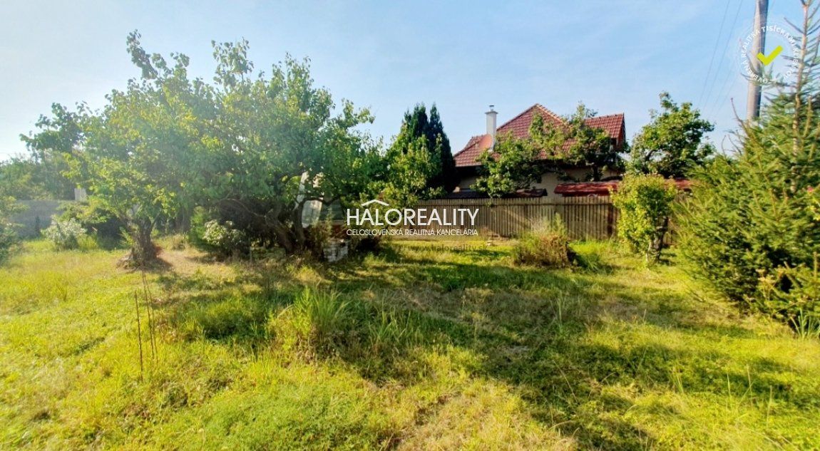 HALO reality - Predaj, záhradný pozemok   394 m2 Bratislava Ružinov, Mokráň Záhon, chatka, celoročné bývanie