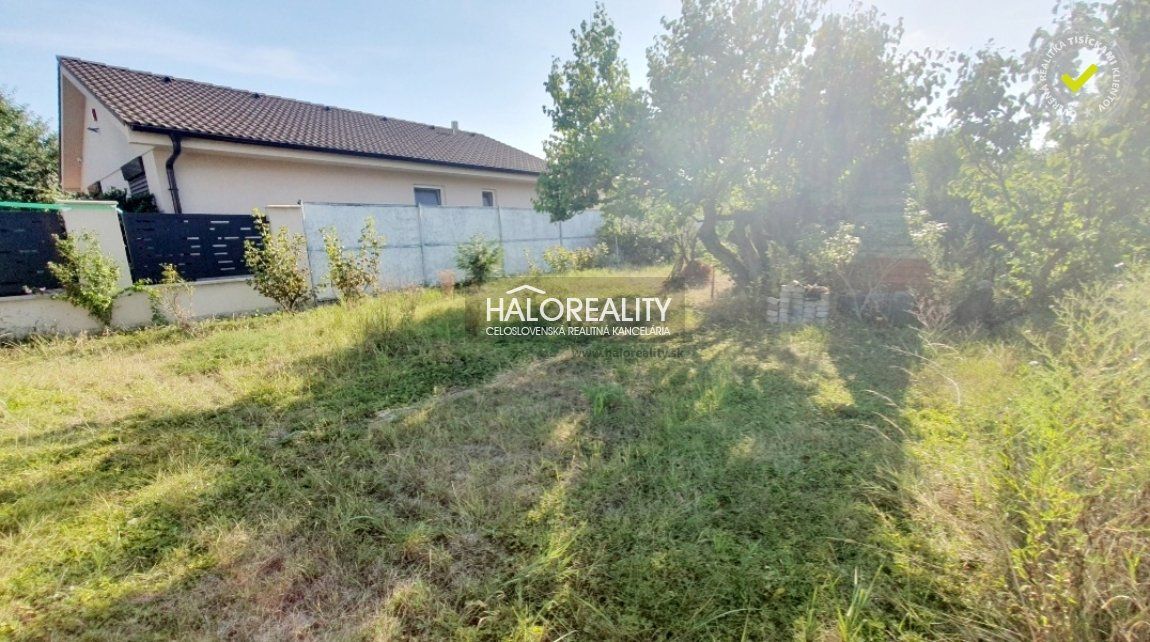 HALO reality - Predaj, záhradný pozemok   394 m2 Bratislava Ružinov, Mokráň Záhon, chatka, celoročné bývanie