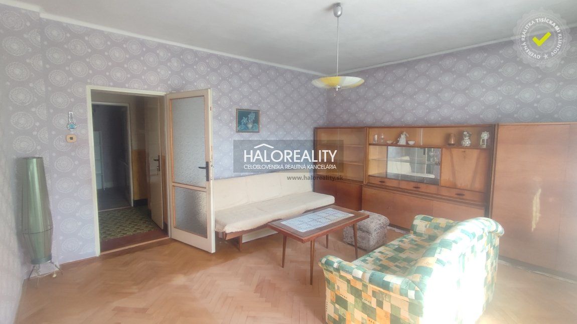 HALO reality - Predaj, rodinný dom Partizánske, v tichej časti, slnečný, rovinatý pozemok - EXKLUZÍVNE HALO REALITY