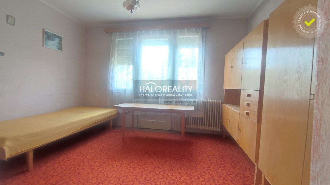 HALO reality - Predaj, rodinný dom Partizánske, v tichej časti, slnečný, rovinatý pozemok - EXKLUZÍVNE HALO REALITY