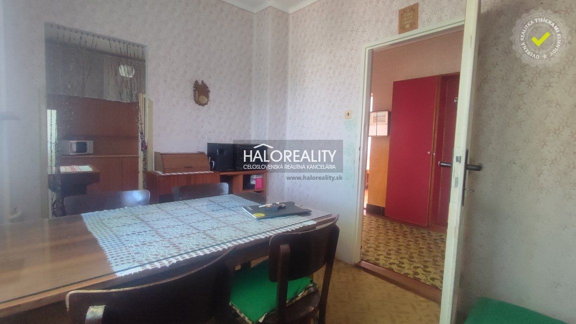 HALO reality - Predaj, rodinný dom Partizánske, v tichej časti, slnečný, rovinatý pozemok - EXKLUZÍVNE HALO REALITY