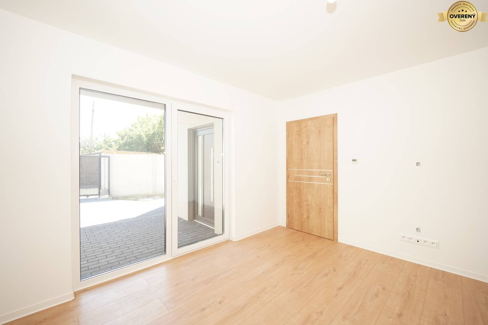 RD Bratislava, Podunajské Biskupice, Pšeničná ul., 360 m2 pozemok