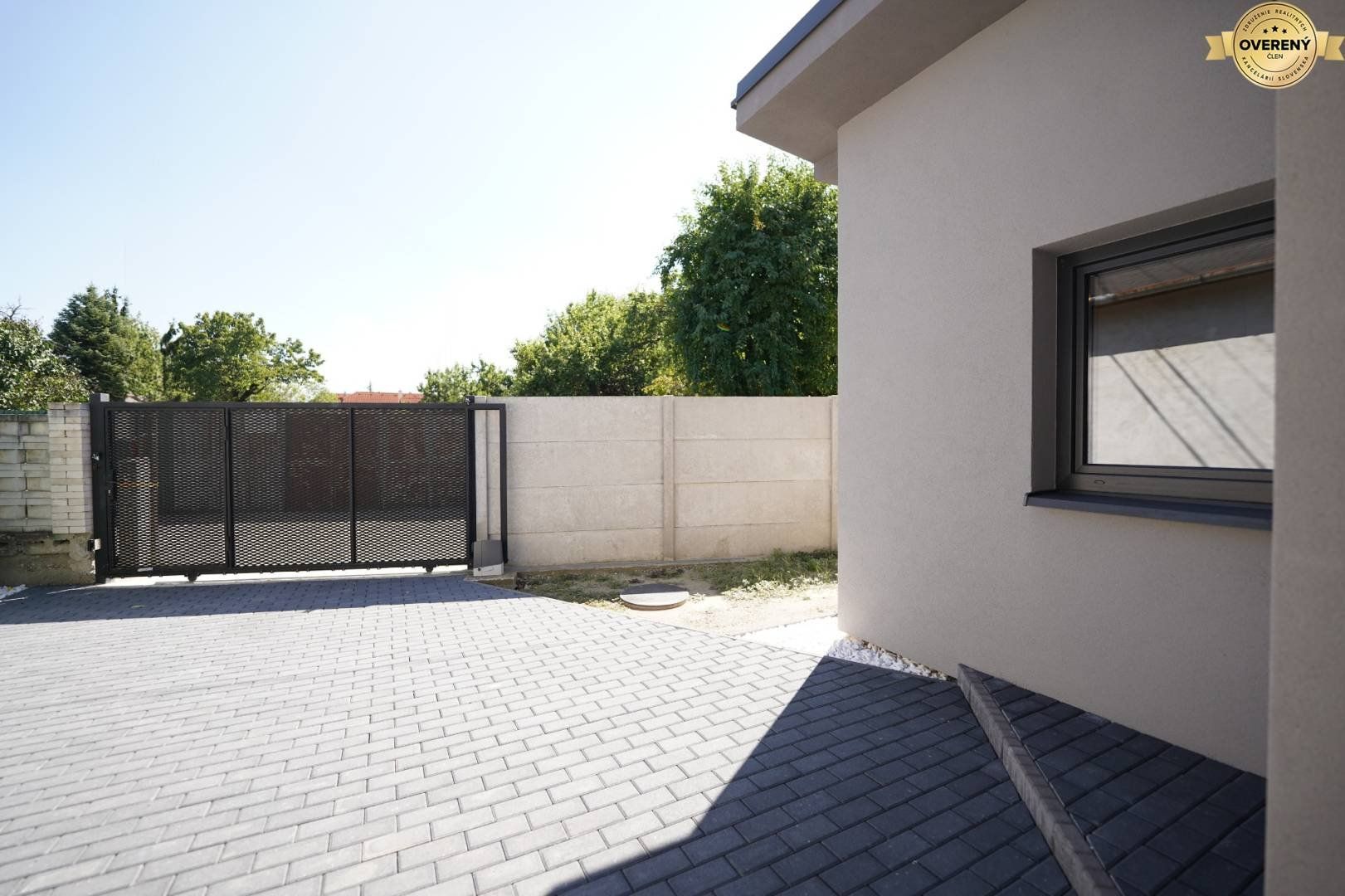 RD Bratislava, Podunajské Biskupice, Pšeničná ul., 360 m2 pozemok