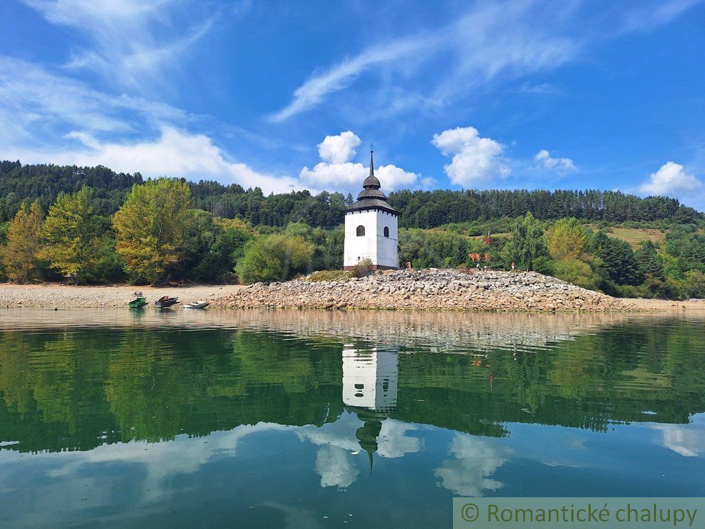 Menší dom na predaj pri Liptovskej Mare