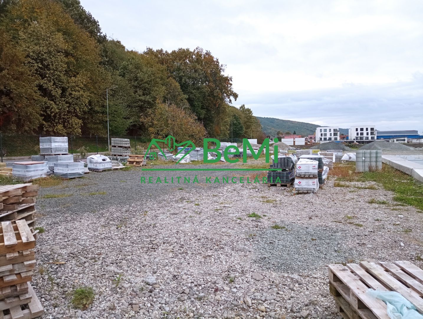 Pozemok na prenájom smer Bardejovská nová Ves