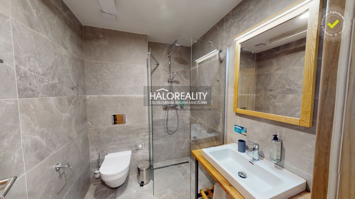 HALO reality - Predaj, apartmán Liptovský Mikuláš, Maladinovo - NOVOSTAVBA - ZNÍŽENÁ CENA - EXKLUZÍVNE HALO REALITY