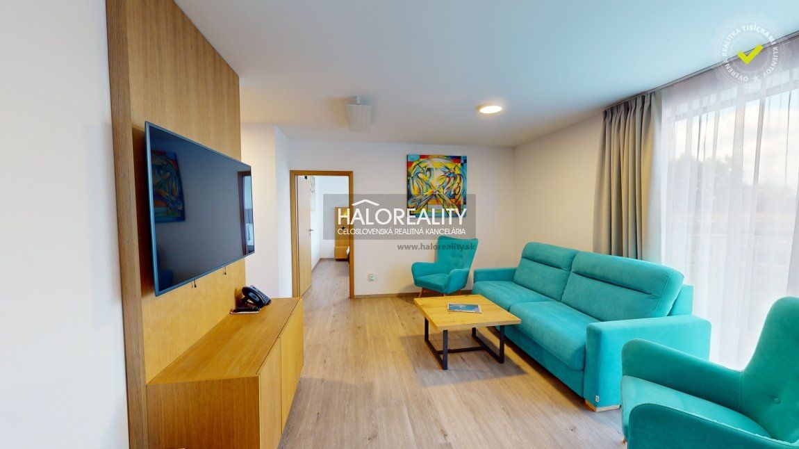 HALO reality - Predaj, apartmán Liptovský Mikuláš, Maladinovo - NOVOSTAVBA - ZNÍŽENÁ CENA - EXKLUZÍVNE HALO REALITY