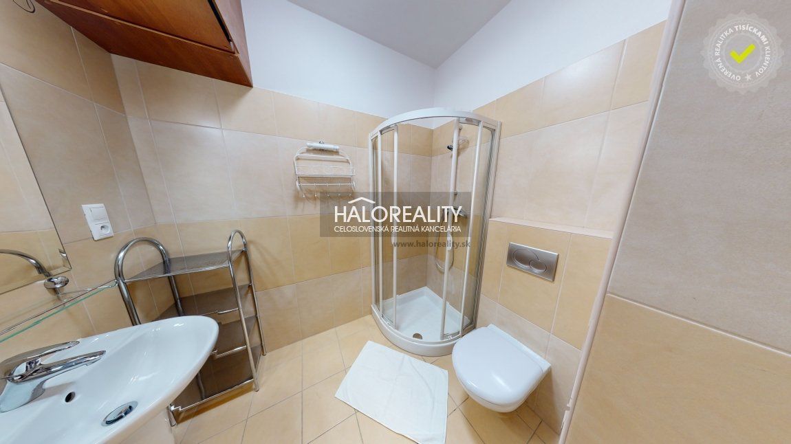 HALO reality - Predaj, apartmán Ružomberok, Hrabovo - ZNÍŽENÁ CENA