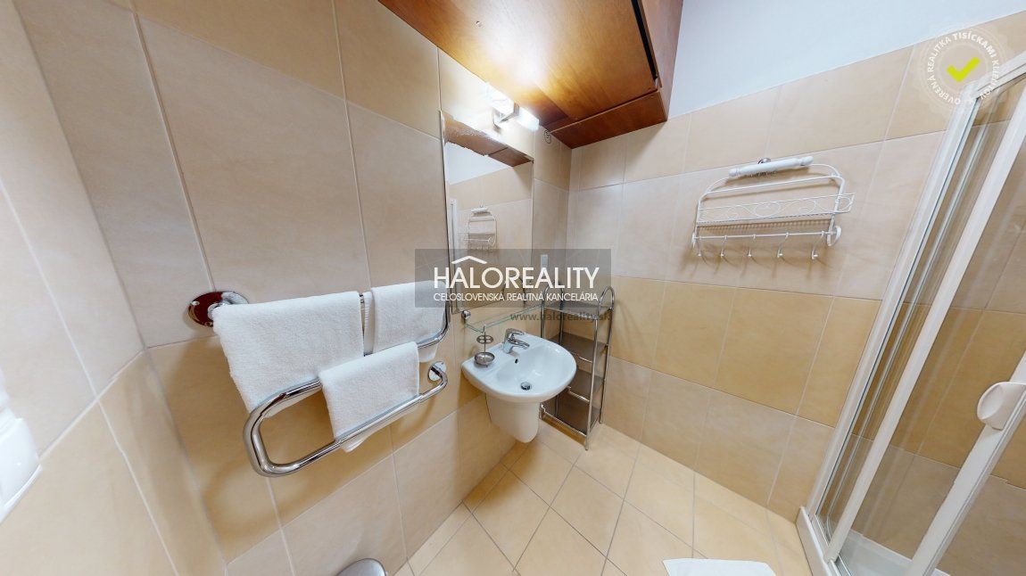 HALO reality - Predaj, apartmán Ružomberok, Hrabovo - ZNÍŽENÁ CENA