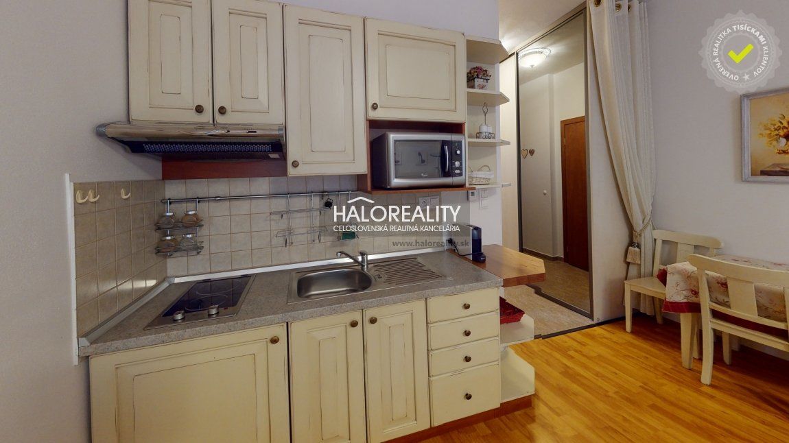 HALO reality - Predaj, apartmán Ružomberok, Hrabovo - ZNÍŽENÁ CENA