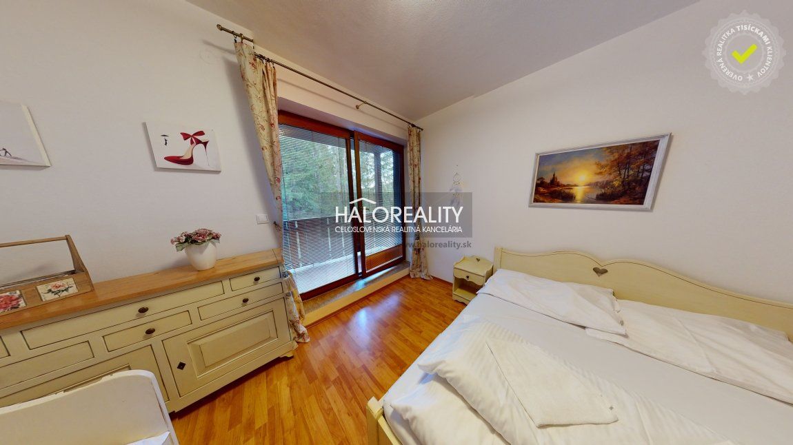 HALO reality - Predaj, apartmán Ružomberok, Hrabovo - ZNÍŽENÁ CENA