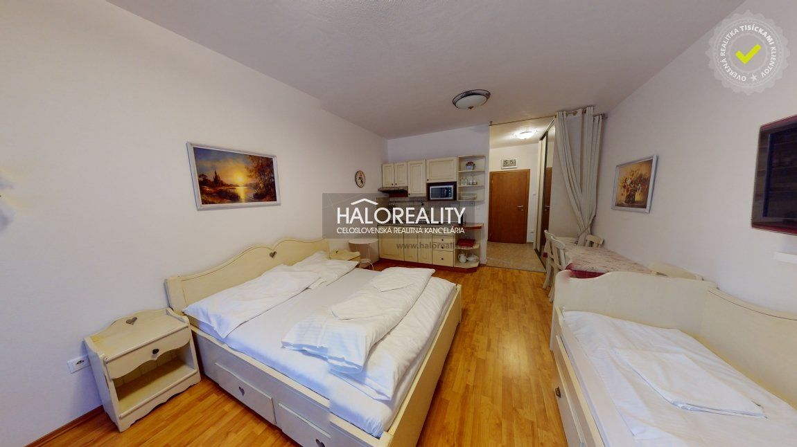 HALO reality - Predaj, apartmán Ružomberok, Hrabovo - ZNÍŽENÁ CENA