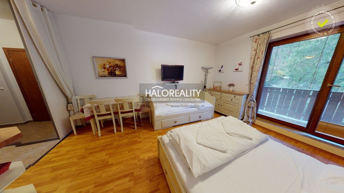 HALO reality - Predaj, apartmán Ružomberok, Hrabovo - ZNÍŽENÁ CENA