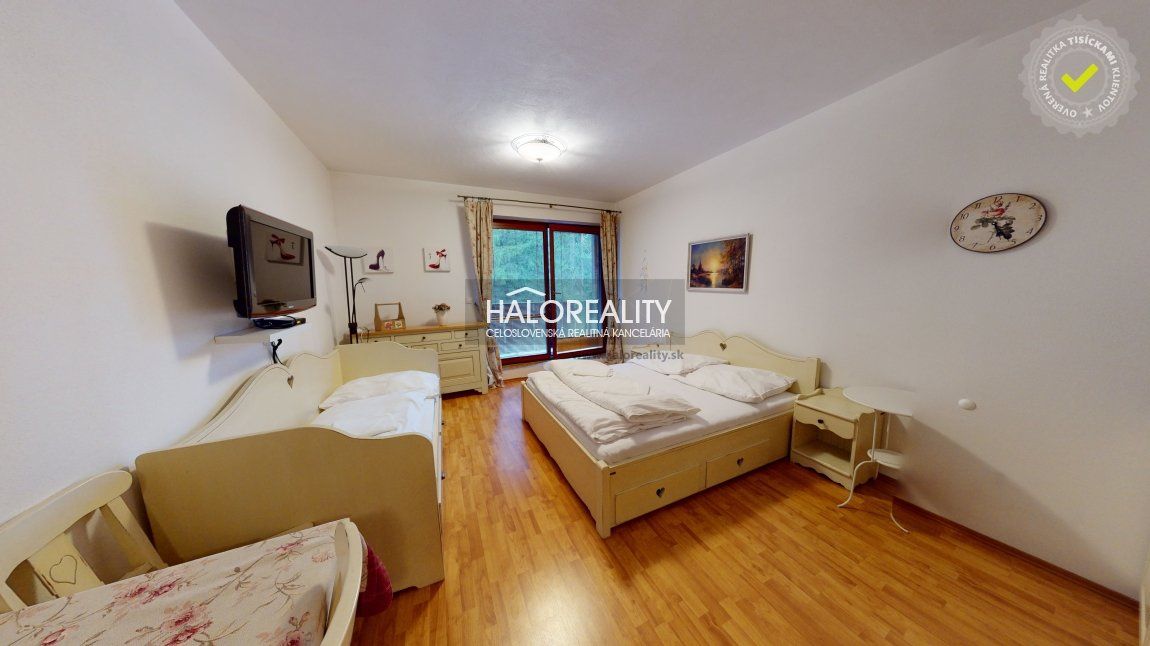 HALO reality - Predaj, apartmán Ružomberok, Hrabovo - ZNÍŽENÁ CENA