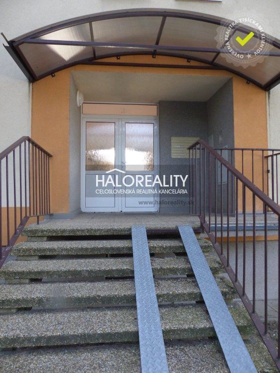 HALO reality - Predaj, trojizbový byt Skalica, L.Svobodu - ZNÍŽENÁ CENA