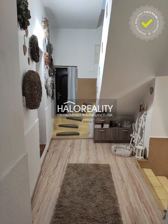 HALO reality - Predaj, rodinný dom Poprad, Matejovce, Matejovské námestie - ZNÍŽENÁ CENA