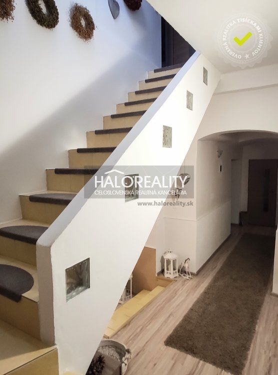 HALO reality - Predaj, rodinný dom Poprad, Matejovce, Matejovské námestie - ZNÍŽENÁ CENA