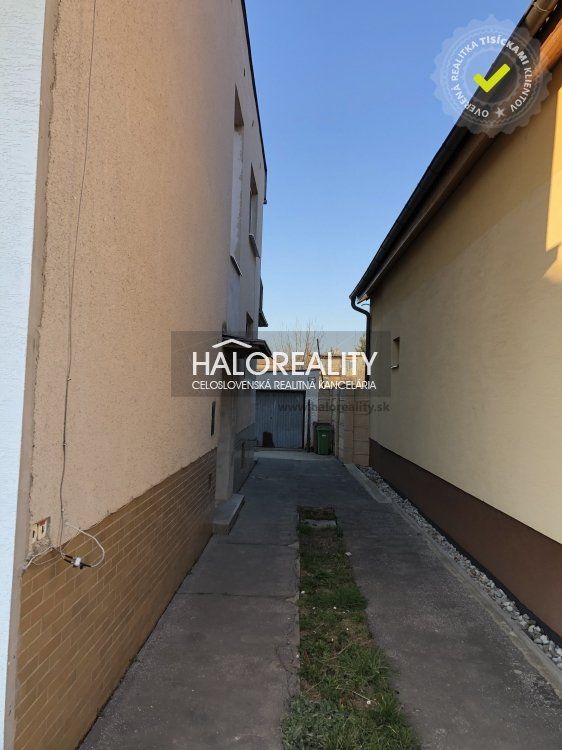 HALO reality - Predaj, rodinný dom Vrbové