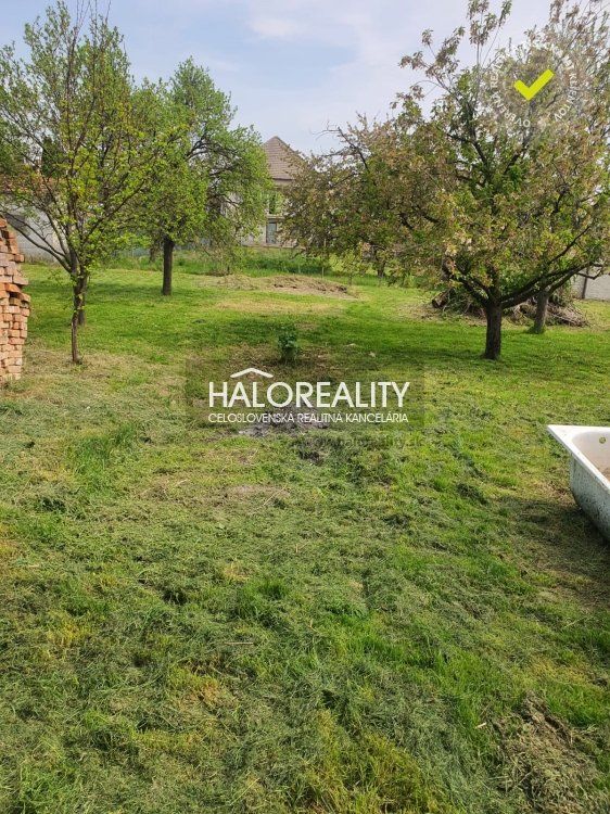 HALO reality - Predaj, rodinný dom Vrbové