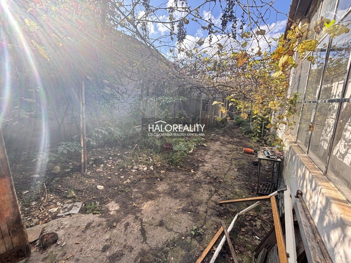 HALO reality - Predaj, rodinný dom Hlohovec - EXKLUZÍVNE HALO REALITY