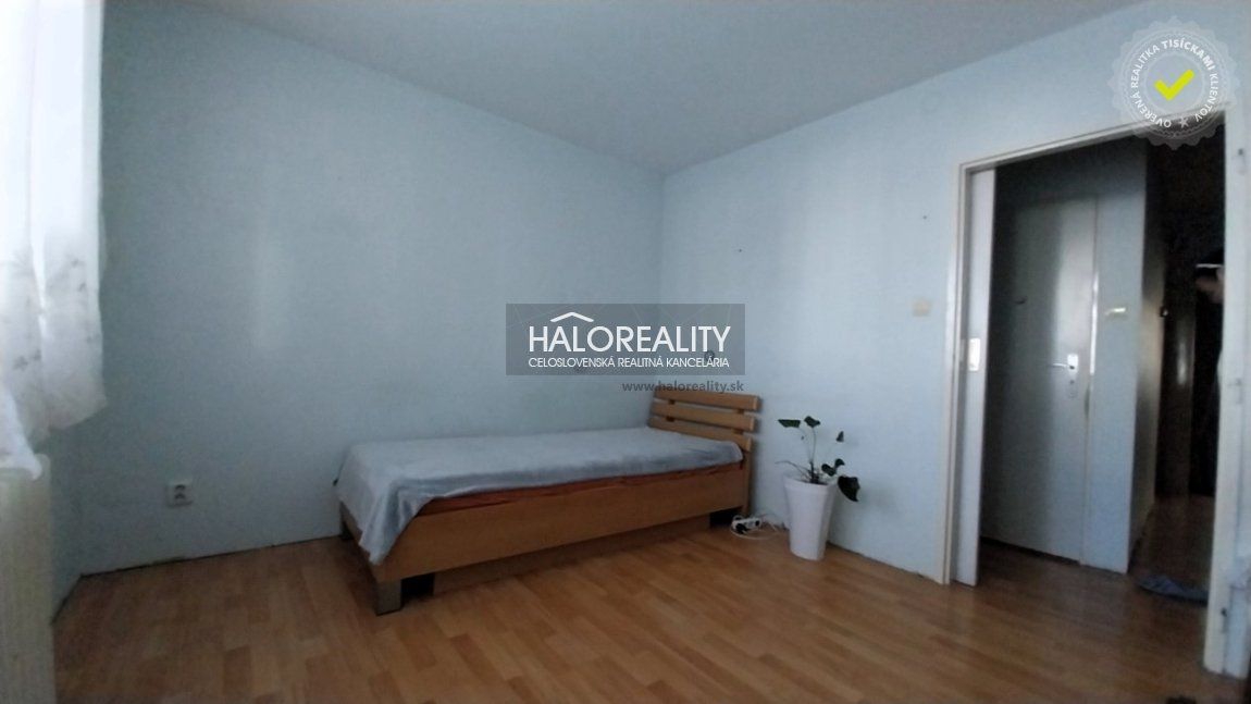 HALO reality - Predaj, dvojizbový byt Trnava, Špačinská ul.