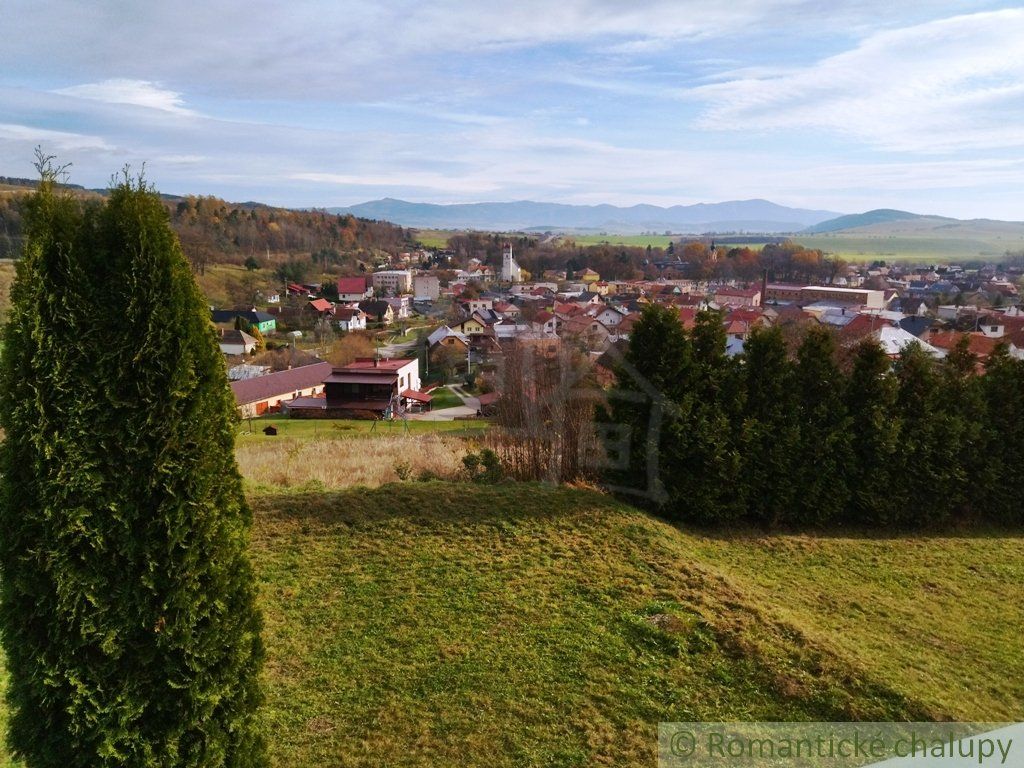 Víkendový domček s jedinečným výhľadom, Spišský Hrhov