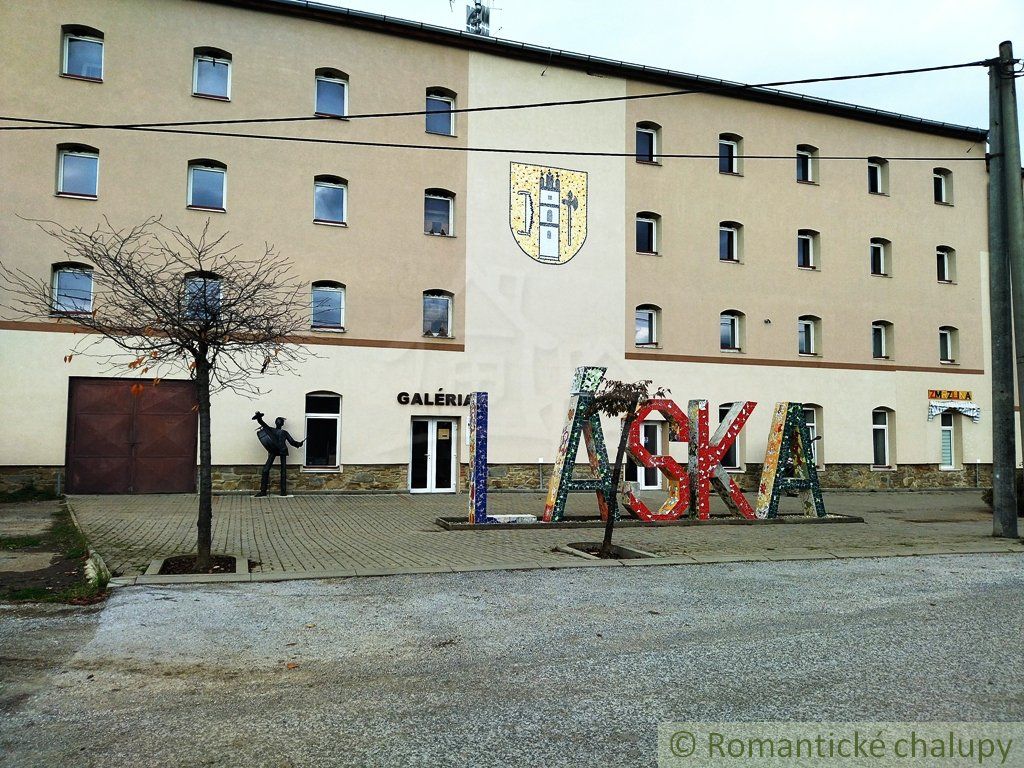 Víkendový domček s jedinečným výhľadom, Spišský Hrhov