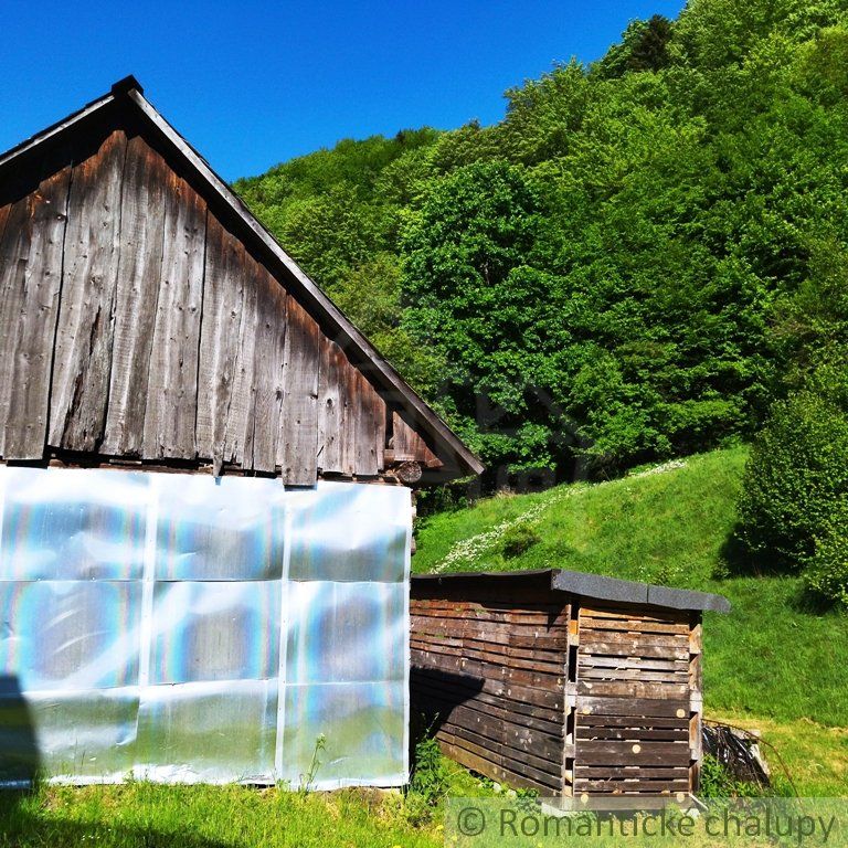 Drevenička pod Čergovom, Olejníkov - Majdan