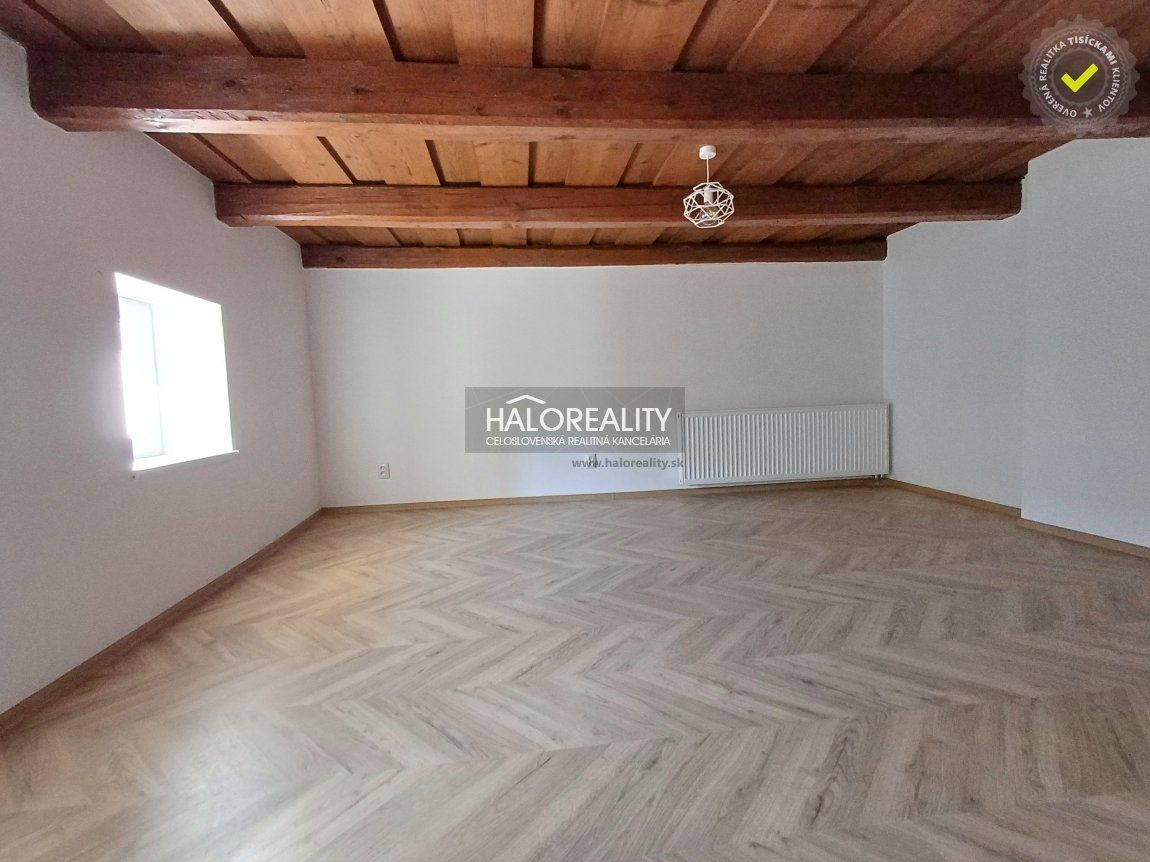 HALO reality - Predaj, rodinný dom Poluvsie, pozemok o rozlohe 532m2, okres Prievidza,