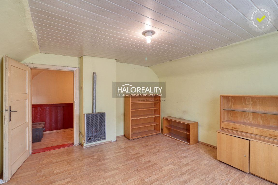 HALO reality - Predaj, rodinný dom Nové Mesto nad Váhom, Mnešice - EXKLUZÍVNE HALO REALITY