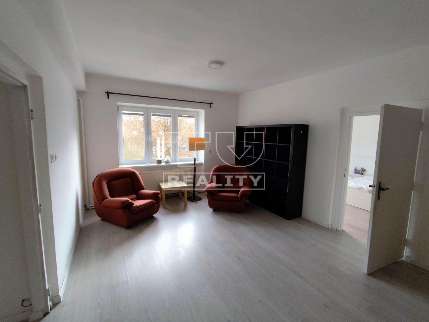 3-izbový byt Puškinova ul., Bratislava-Staré Mesto 83m2