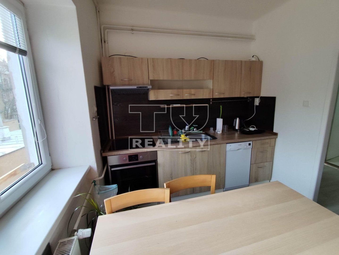 3-izbový byt Puškinova ul., Bratislava-Staré Mesto 83m2