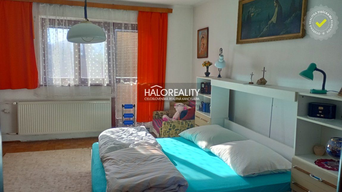 HALO reality - Predaj, rodinný dom Tulčík - EXKLUZÍVNE HALO REALITY