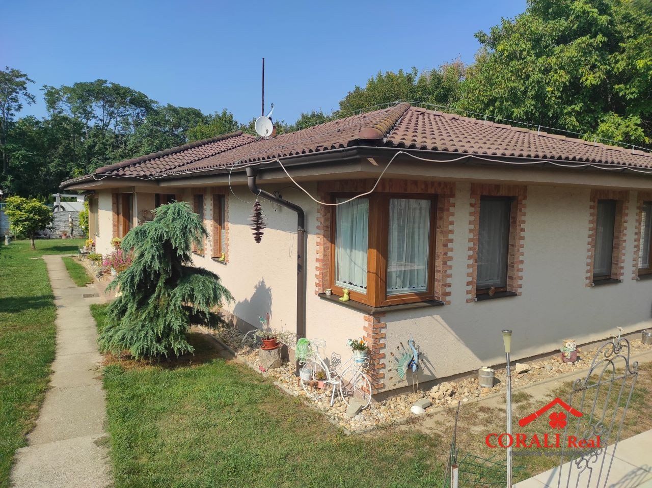 Predaj 4 izbový RD, bungalov, pozemok 661 m2, Ivanka pri Dunaji