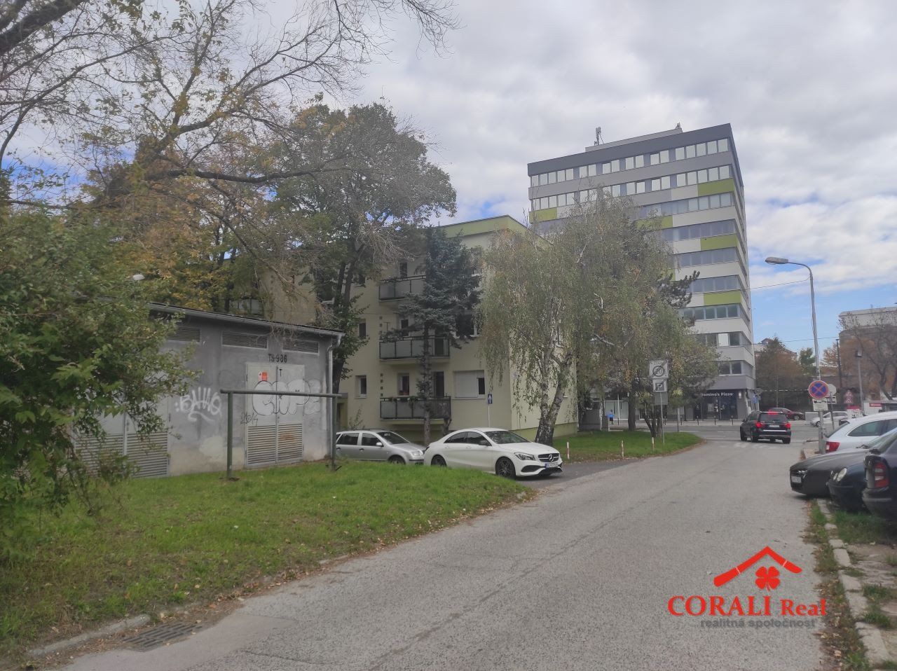 Predaj garáže, 19 m2, Skalická ulica, Bratislava-Nové Mesto