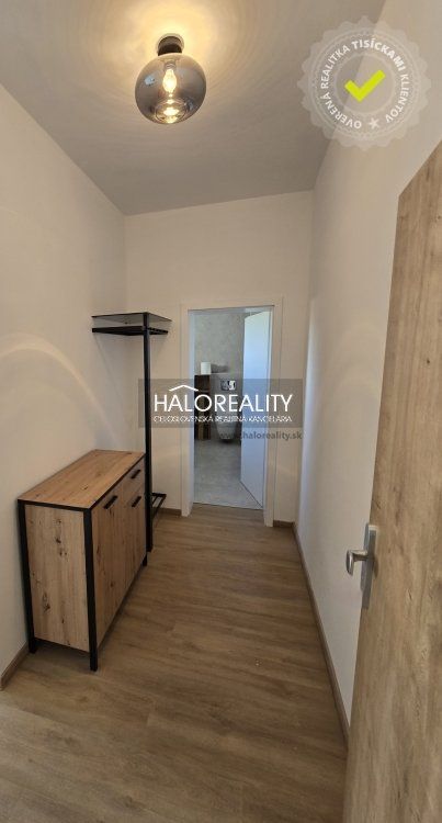 HALO reality - Predaj, dvojizbový byt Zvolen, Podborová, s novým, štýlovým zariadením - NOVOSTAVBA - EXKLUZÍVNE HALO REALITY