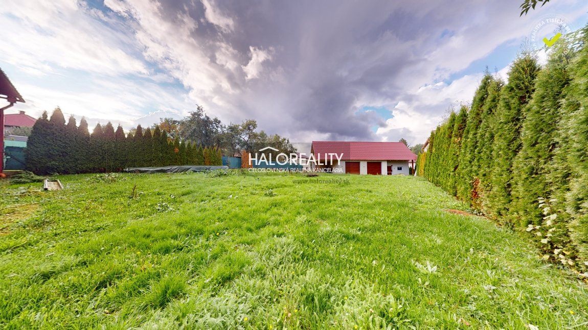 HALO reality - Predaj, rodinný dom Hrachovo, Osloboditeľov - EXKLUZÍVNE HALO REALITY