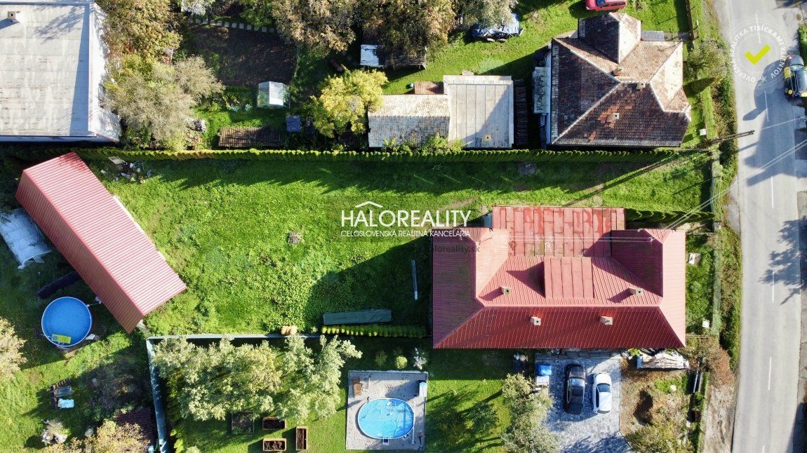 HALO reality - Predaj, rodinný dom Hrachovo, Osloboditeľov - EXKLUZÍVNE HALO REALITY