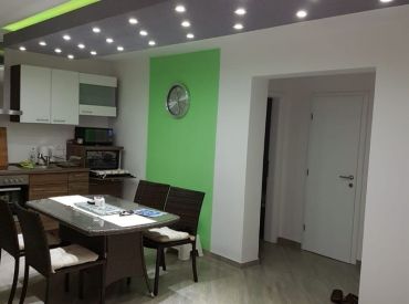 Apartmán s garážou blízko mora v Chorvátsku na ostrove Vir