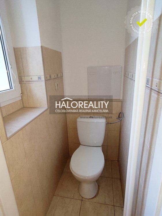 HALO reality - Predaj, dvojizbový byt Handlová, Centrum - EXKLUZÍVNE HALO REALITY