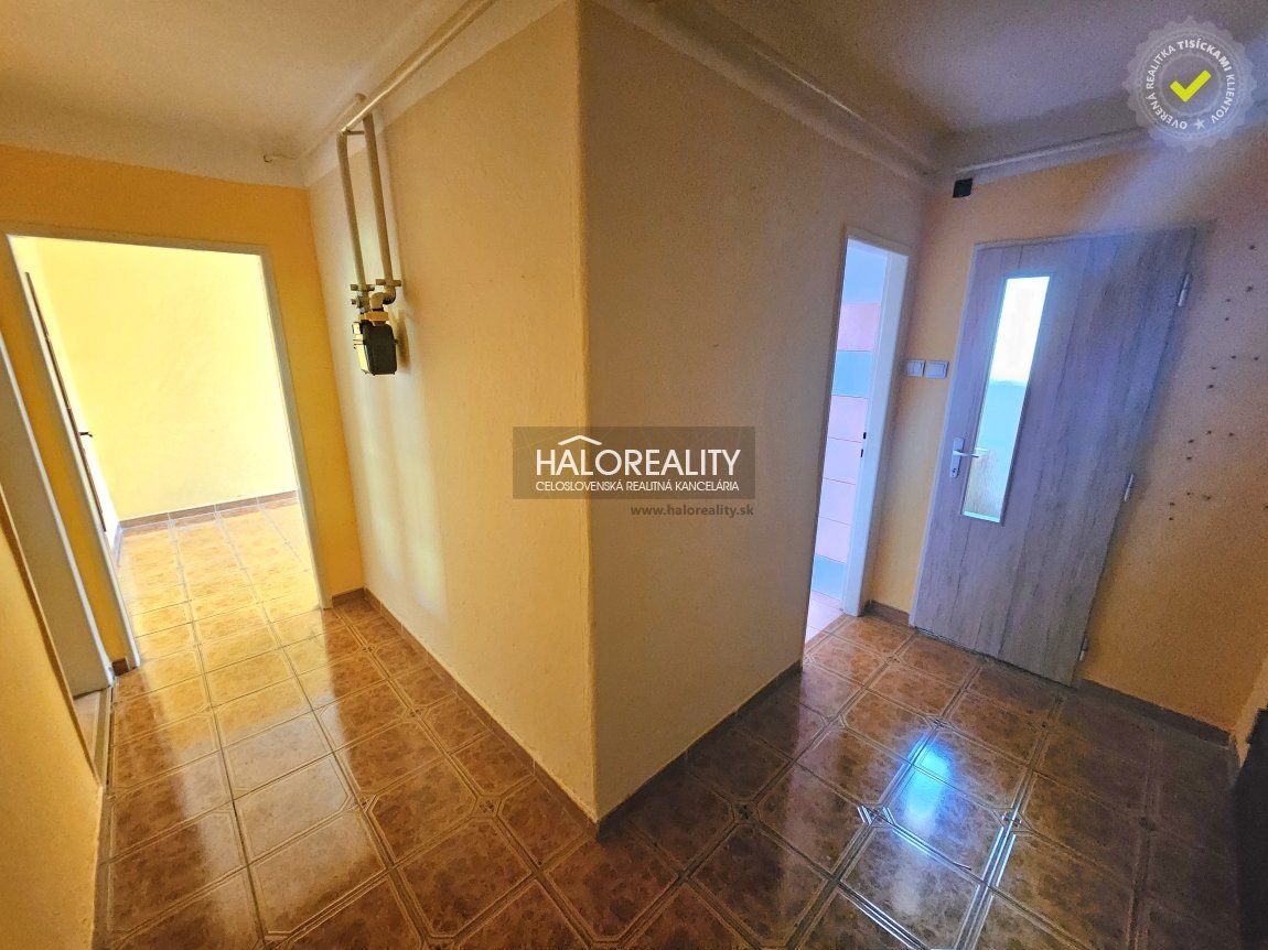 HALO reality - Predaj, dvojizbový byt Hnúšťa, M. R. Štefánika