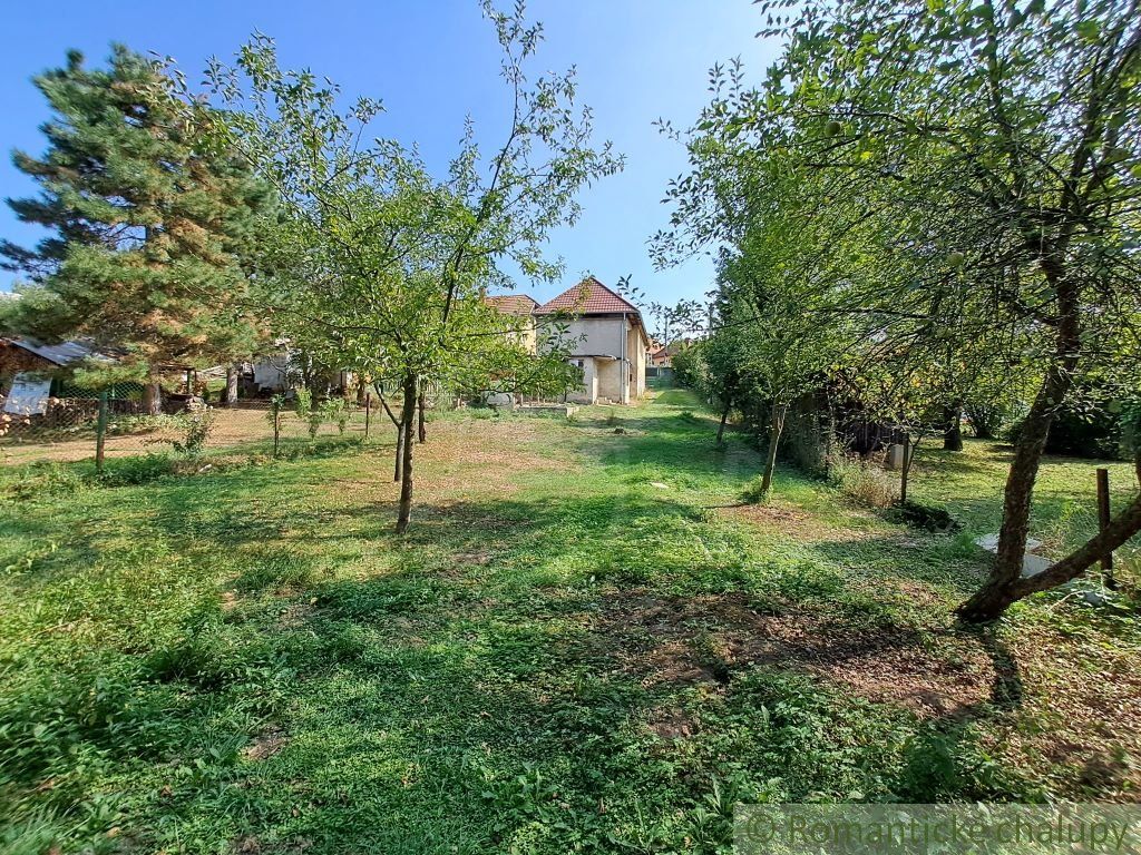 Na Predaj rodinný dom v obci Jedľové Kostoľany