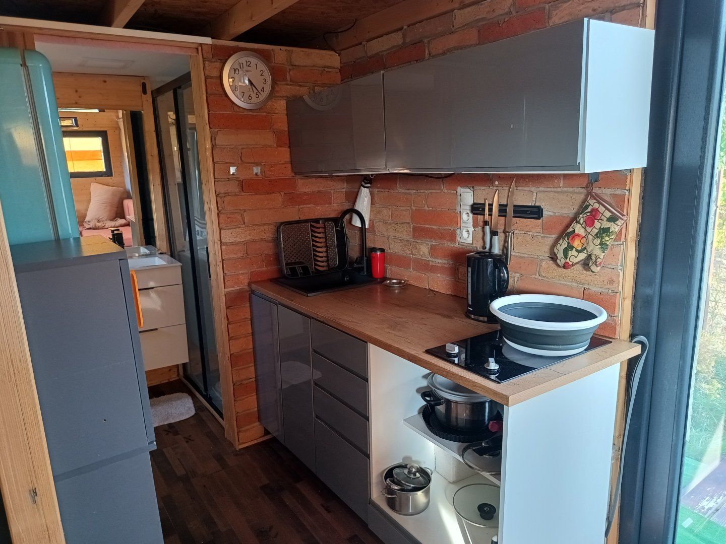 Na prenájom Tiny house Hlohovec