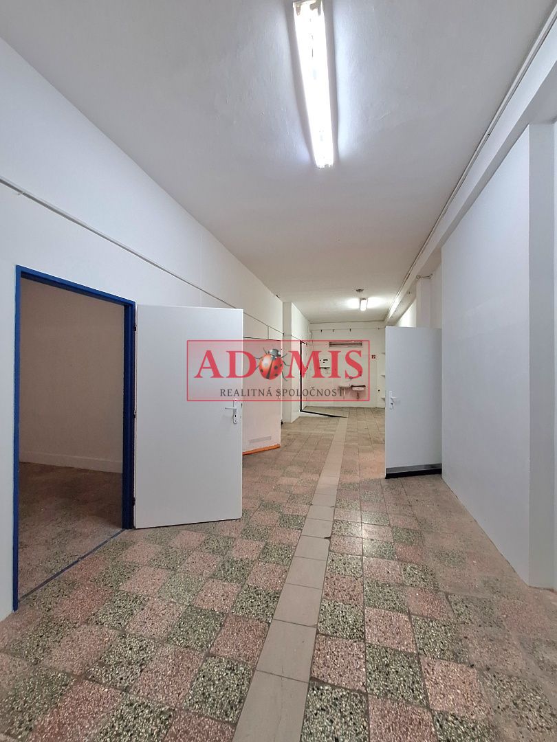 ADOMIS - Prenájom obchodných priestorov 227m2 Buzulucká ulica, OC Latorica Košice, sídlisko Dargovských hrdinov.