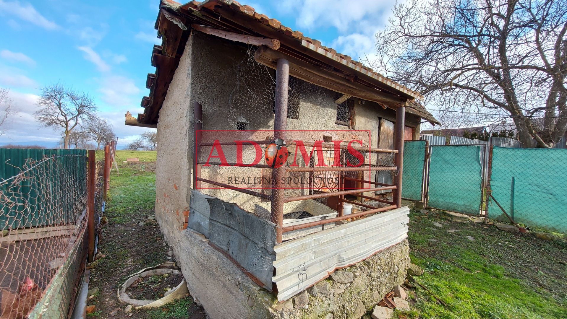 ADOMIS - predáme rodinný dom 4-izbový,záhrada, TOP lokalita, Vyšná Myšľa, 7km z Košíc