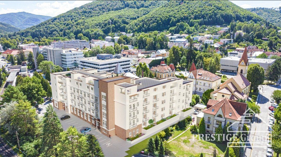 Rezidencia Thermae, Nový domov, nový život - Byt 52 ✨